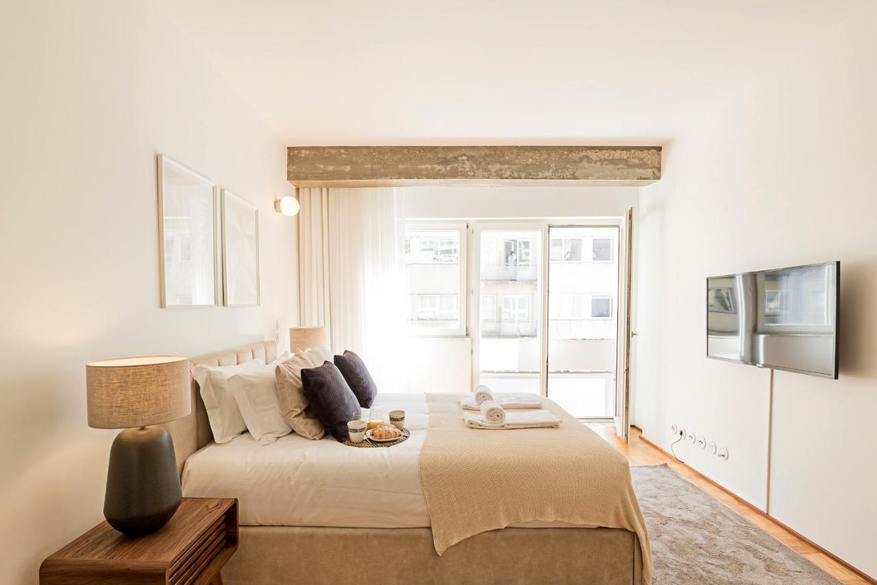 Ceuta Studio Apartments By Lovelystay 포르투 외부 사진