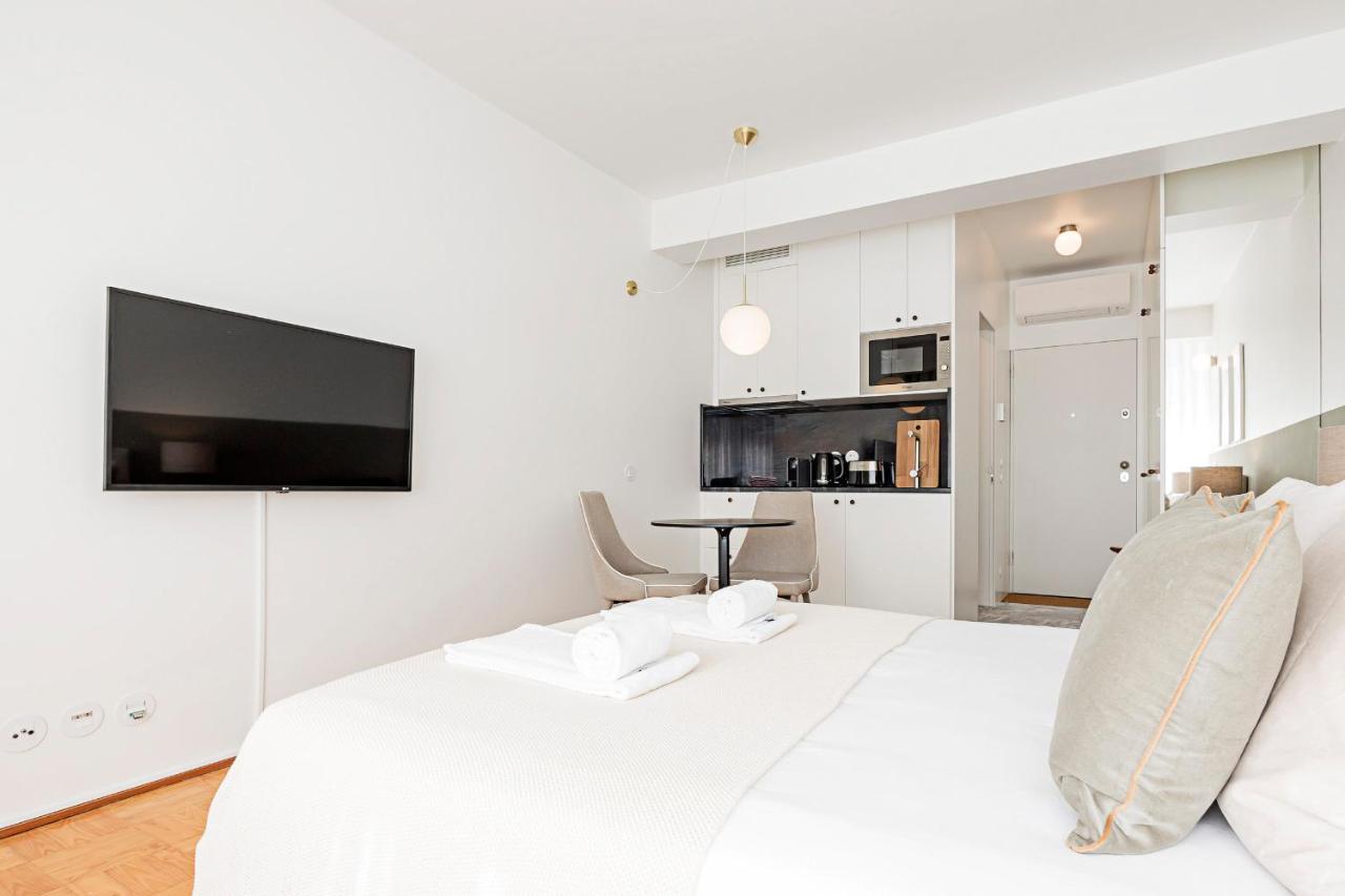 Ceuta Studio Apartments By Lovelystay 포르투 외부 사진