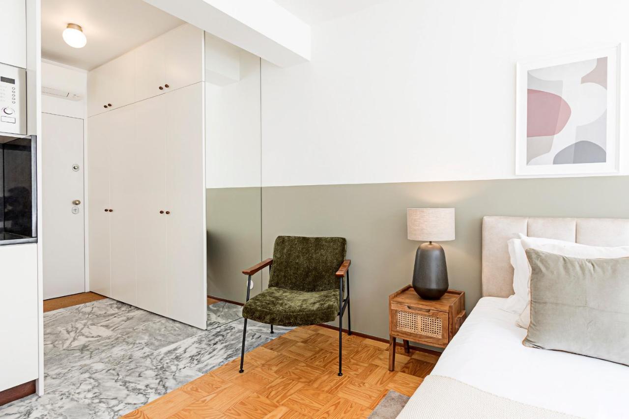 Ceuta Studio Apartments By Lovelystay 포르투 외부 사진