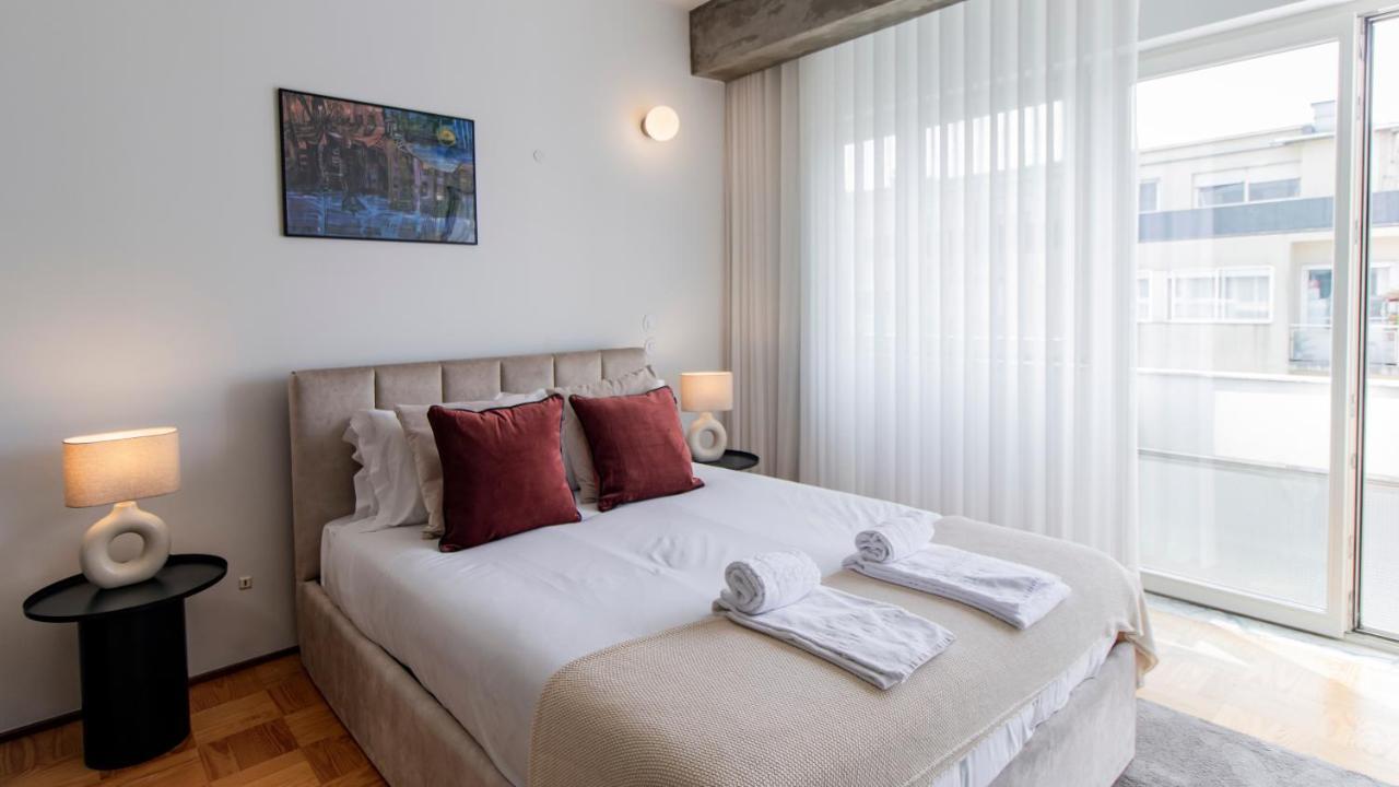 Ceuta Studio Apartments By Lovelystay 포르투 외부 사진