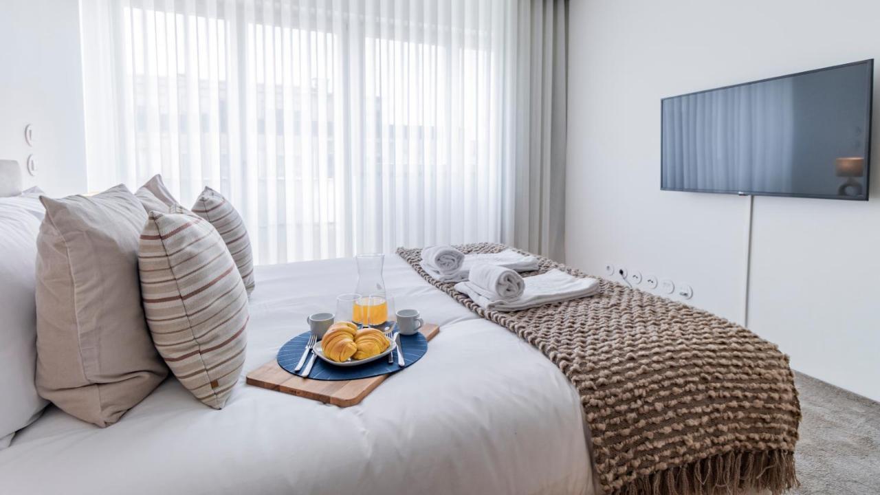 Ceuta Studio Apartments By Lovelystay 포르투 외부 사진